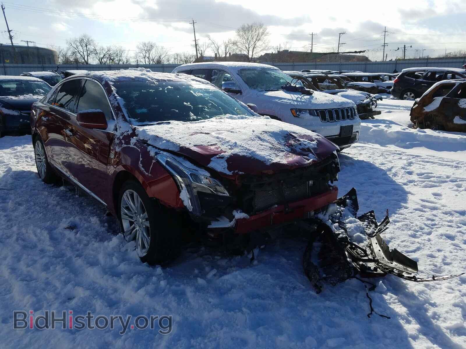 Photo 2G61M5S32K9126675 - CADILLAC XTS 2019