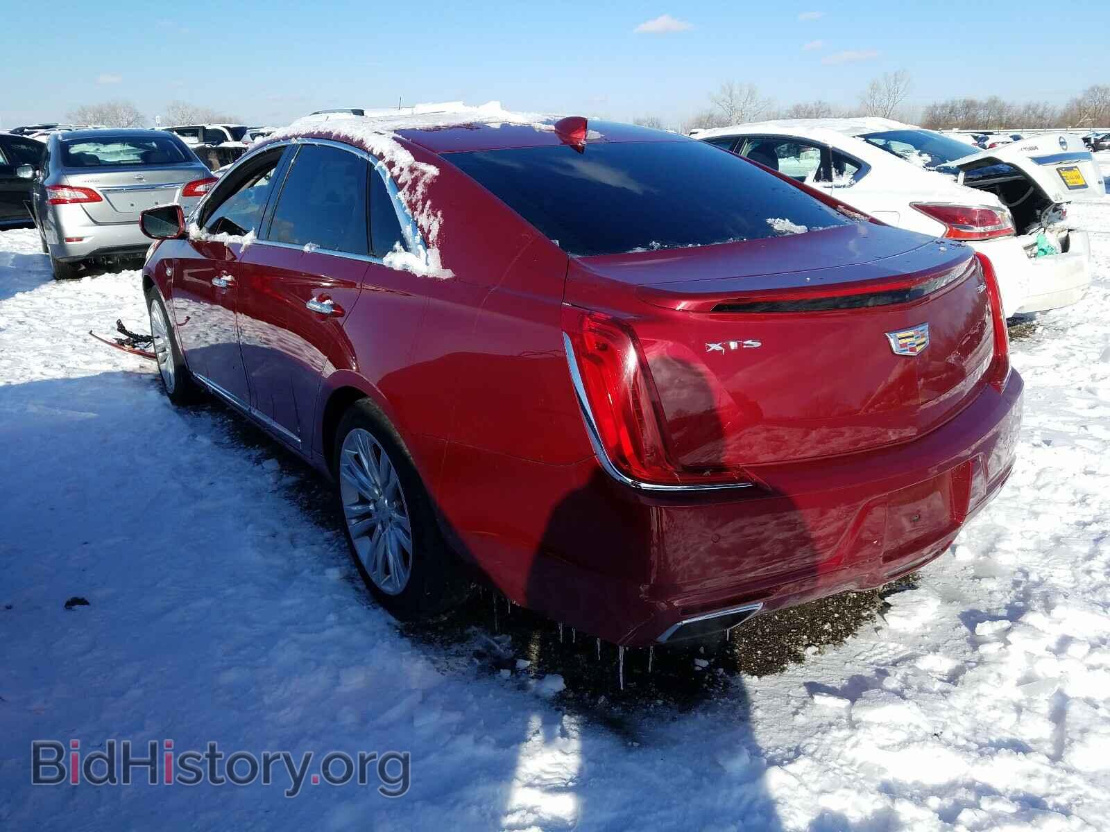2019 CADILLAC XTS - VIN: 2G61M5S32K9126675 - Фото 3