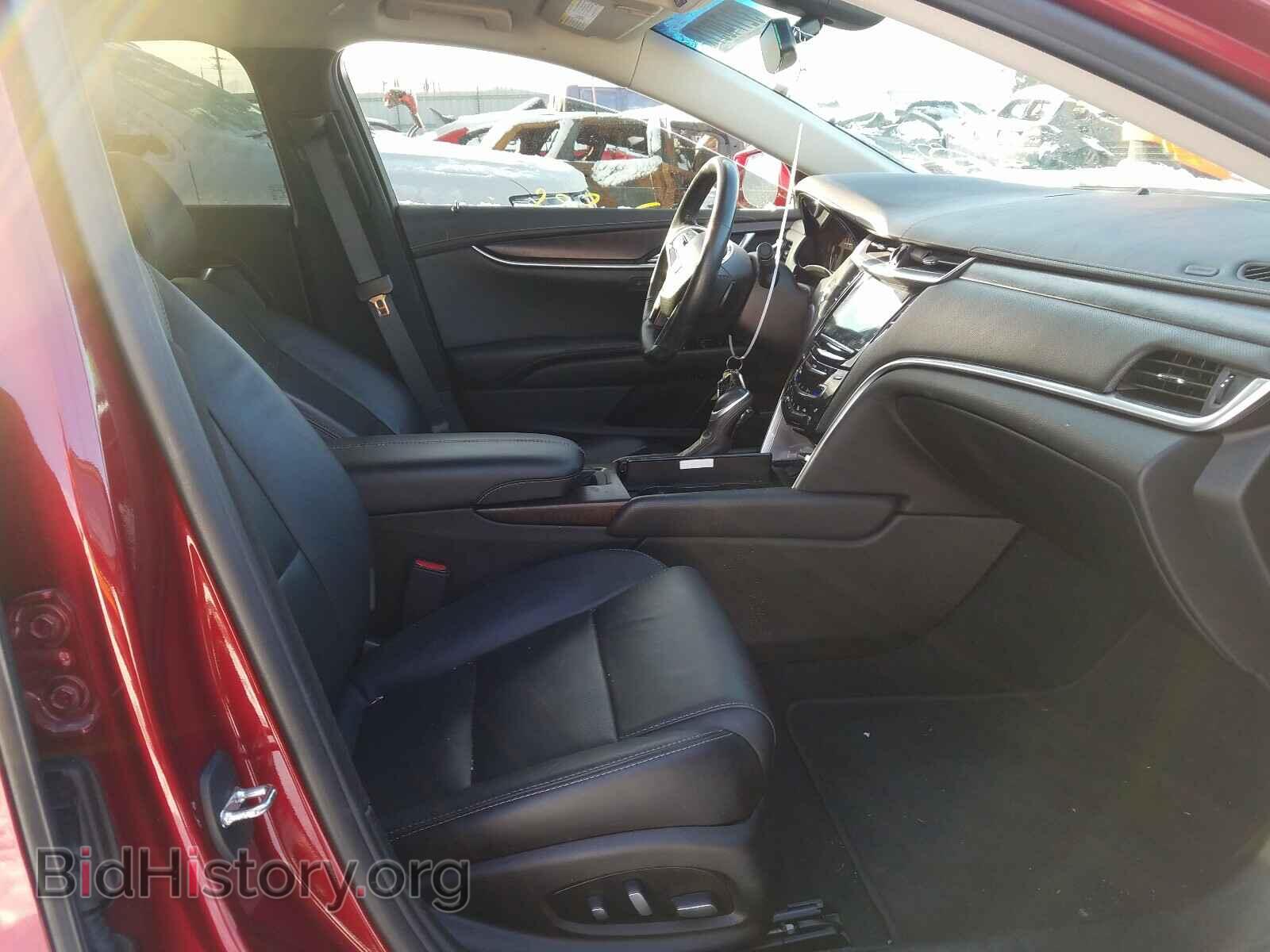 2019 CADILLAC XTS - VIN: 2G61M5S32K9126675 - Фото 5