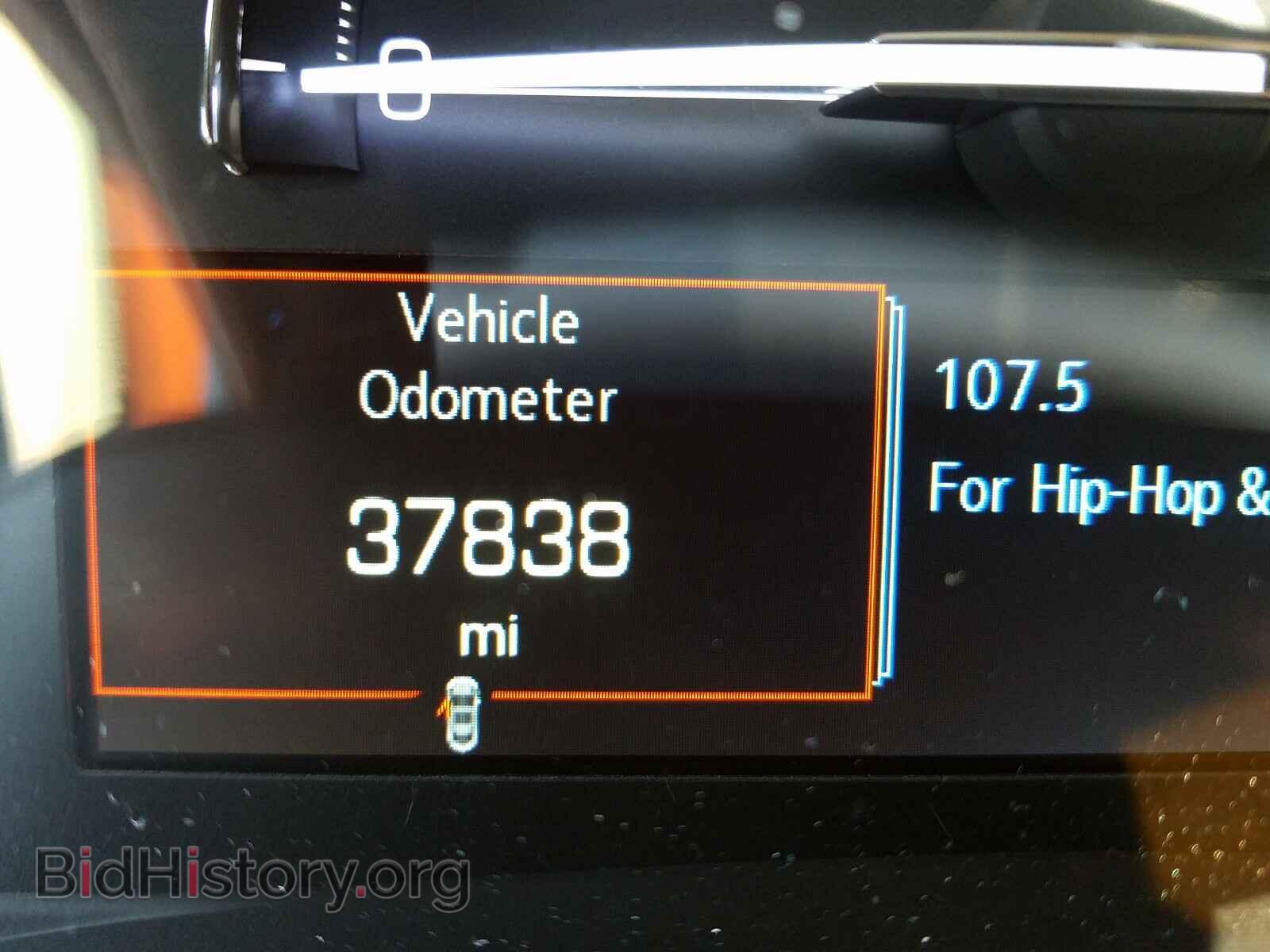 2019 CADILLAC XTS - VIN: 2G61M5S32K9126675 - Фото 8