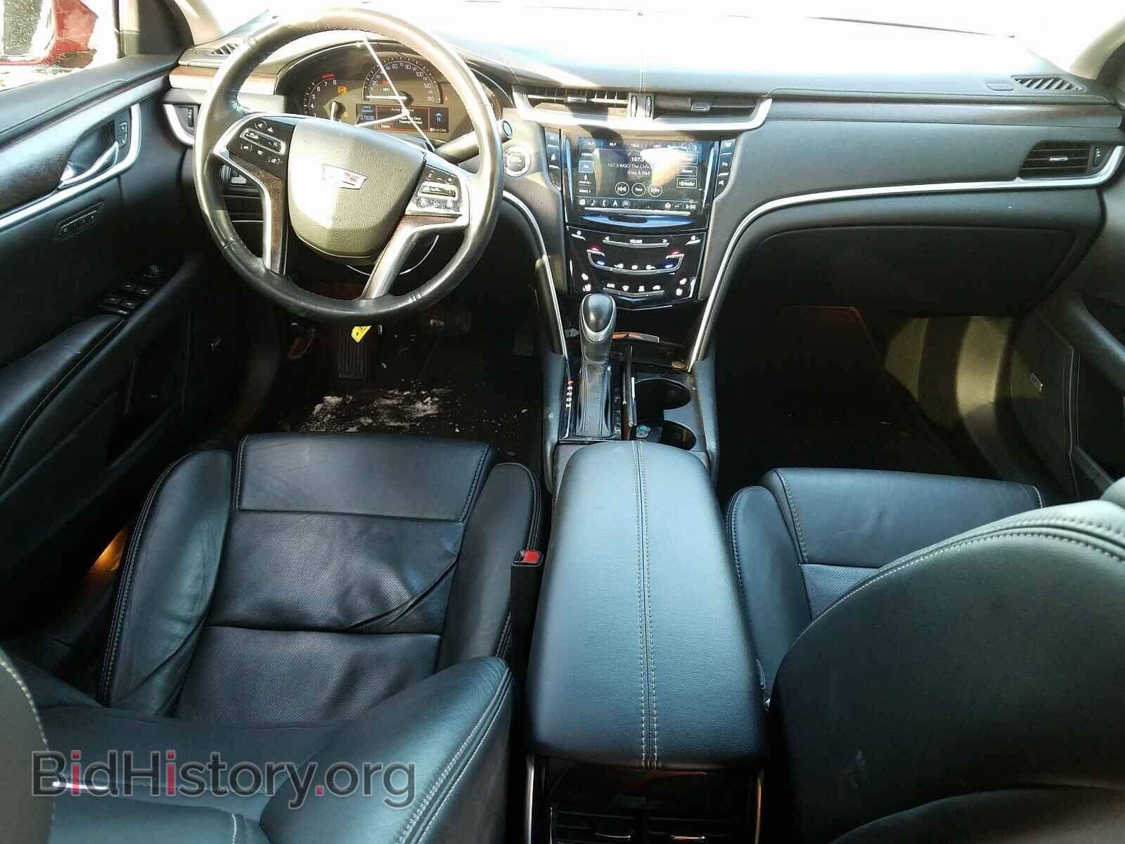 2019 CADILLAC XTS - VIN: 2G61M5S32K9126675 - Фото 9