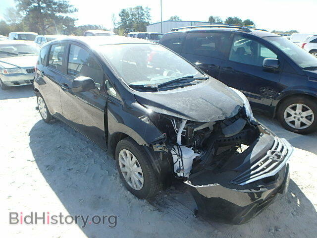 Фотография 3N1CE2CP6EL396905 - NISSAN VERSA 2014