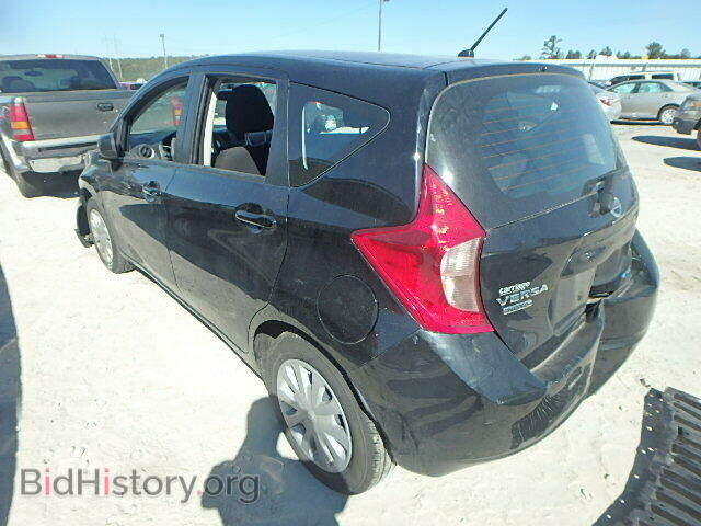 2014 NISSAN VERSA - VIN: 3N1CE2CP6EL396905 - Photo 3
