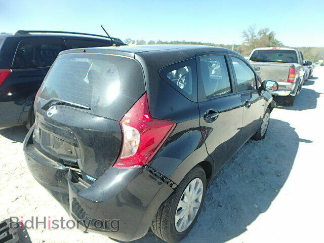 2014 NISSAN VERSA - VIN: 3N1CE2CP6EL396905 - Photo 4