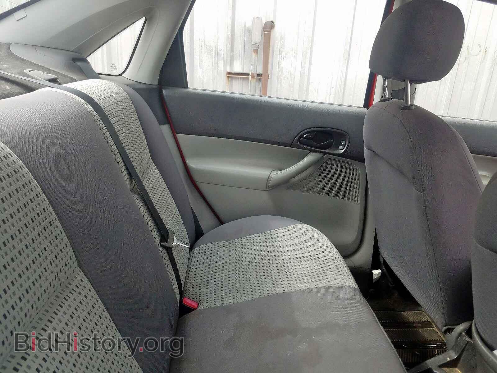 2007 FORD FOCUS - VIN: 1FAFP34N07W100870 - Фото 6