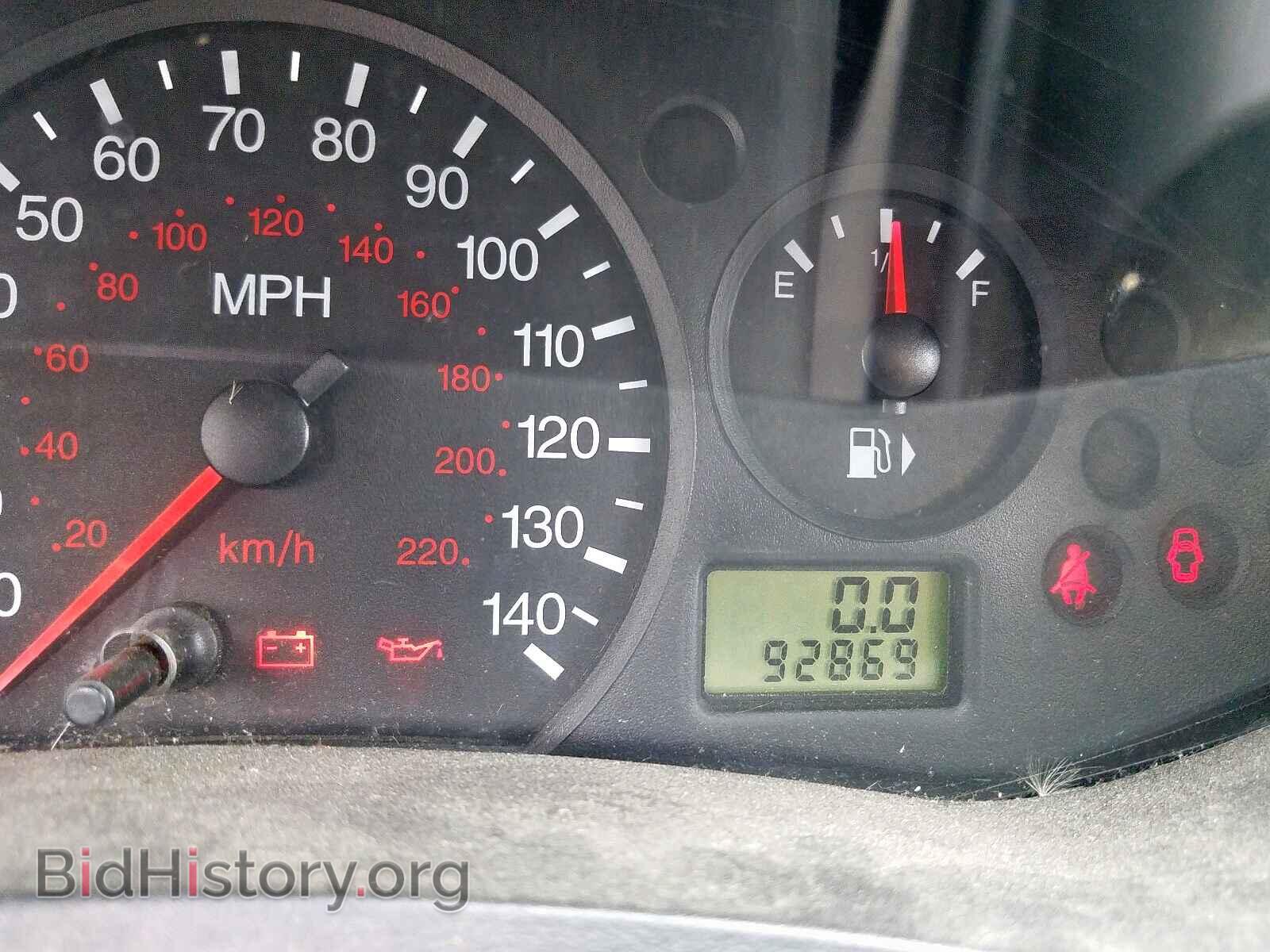 2007 FORD FOCUS - VIN: 1FAFP34N07W100870 - Фото 8