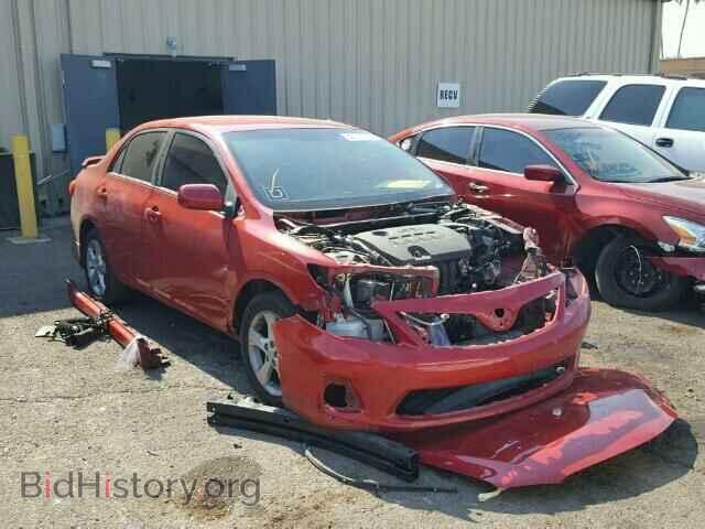 Фотография 5YFBU4EE9DP128337 - TOYOTA COROLLA BA 2013