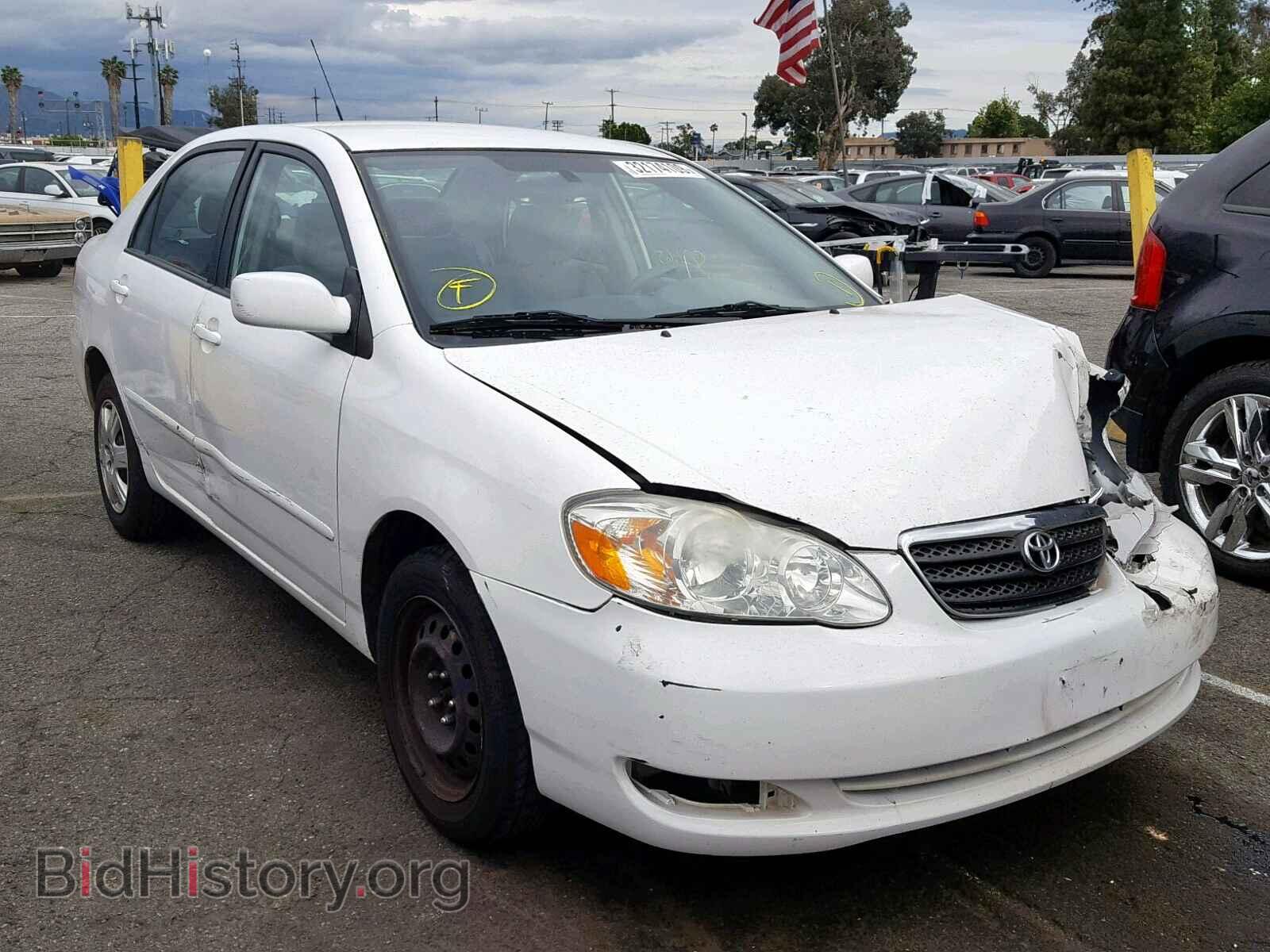 Фотография 1NXBR32E37Z867089 - TOYOTA COROLLA 2007