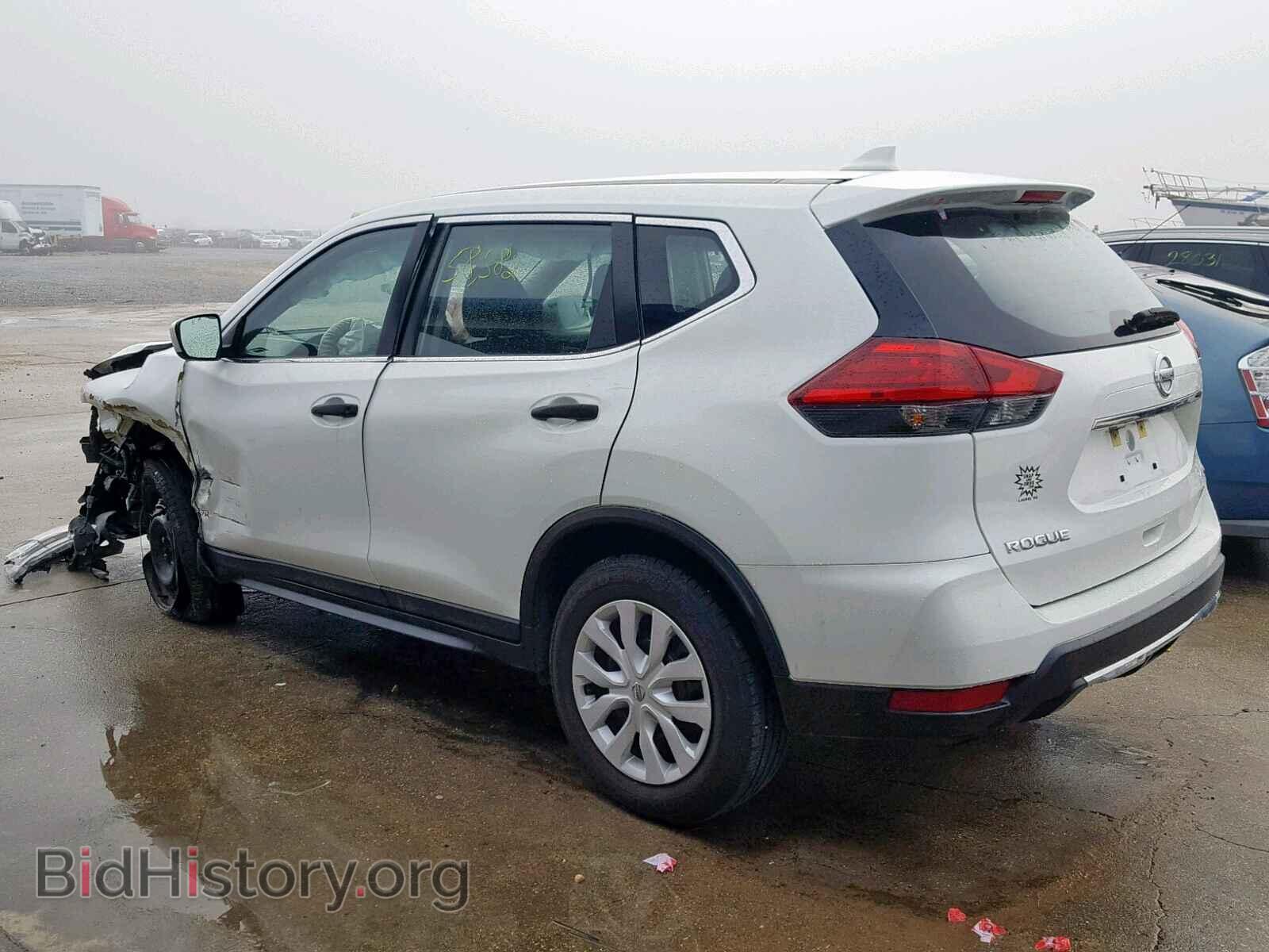 2017 NISSAN ROGUE S - VIN: KNMAT2MV2HP549702 - Фото 3