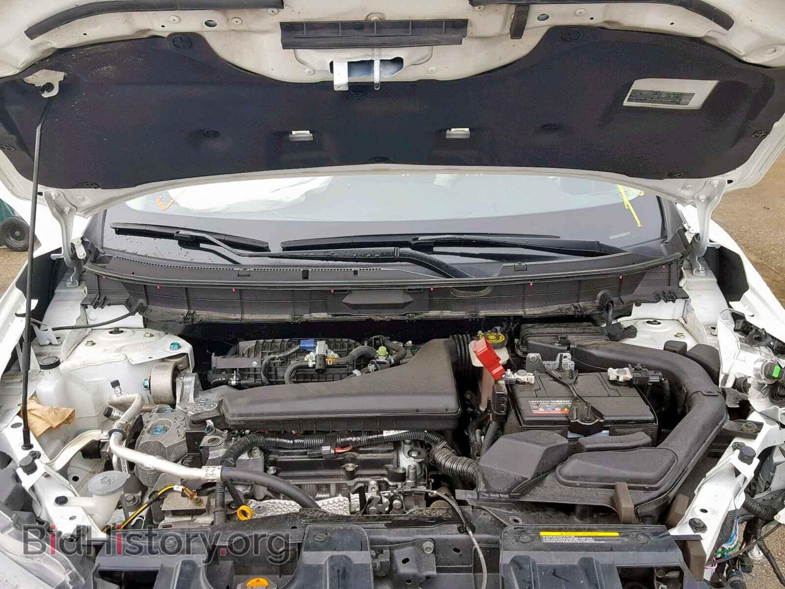 2017 NISSAN ROGUE S - VIN: KNMAT2MV2HP549702 - Фото 7
