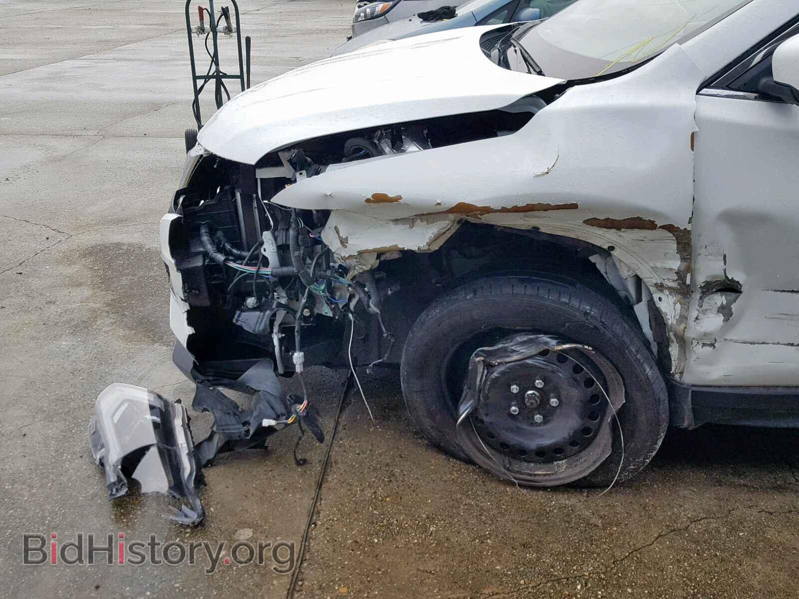2017 NISSAN ROGUE S - VIN: KNMAT2MV2HP549702 - Фото 9