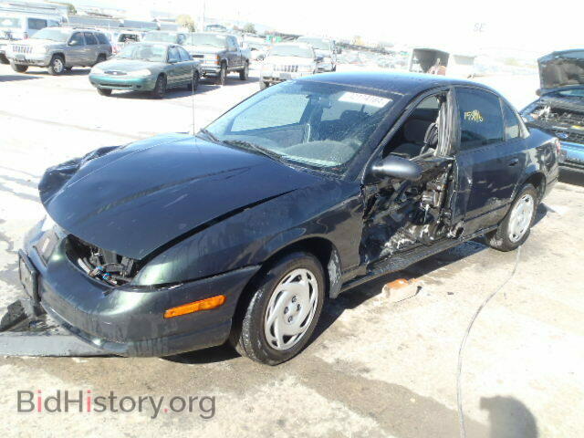 2000 SATURN SL/SL1/SL2 - VIN: 1G8ZK5275YZ250330 - Фото 2