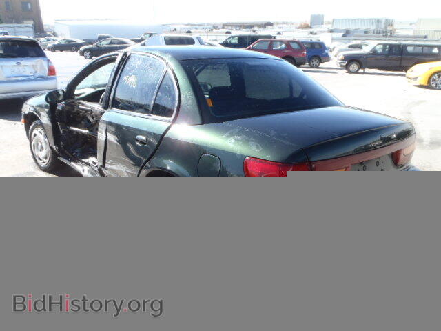 2000 SATURN SL/SL1/SL2 - VIN: 1G8ZK5275YZ250330 - Фото 3