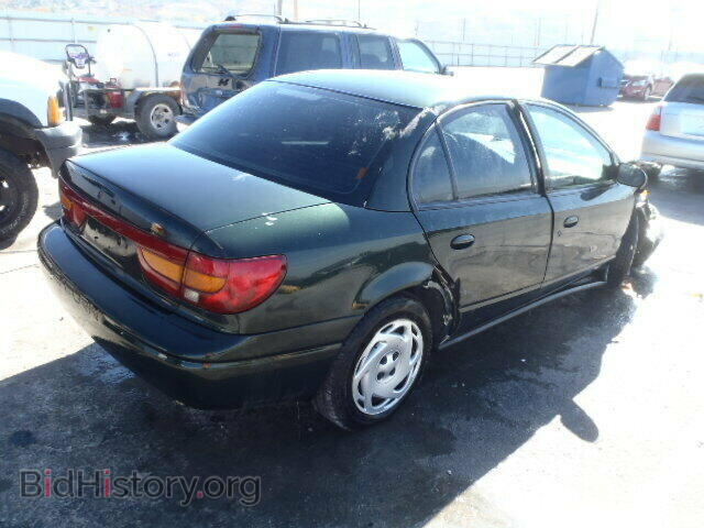 2000 SATURN SL/SL1/SL2 - VIN: 1G8ZK5275YZ250330 - Фото 4