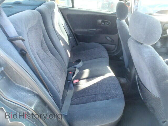 2000 SATURN SL/SL1/SL2 - VIN: 1G8ZK5275YZ250330 - Фото 6