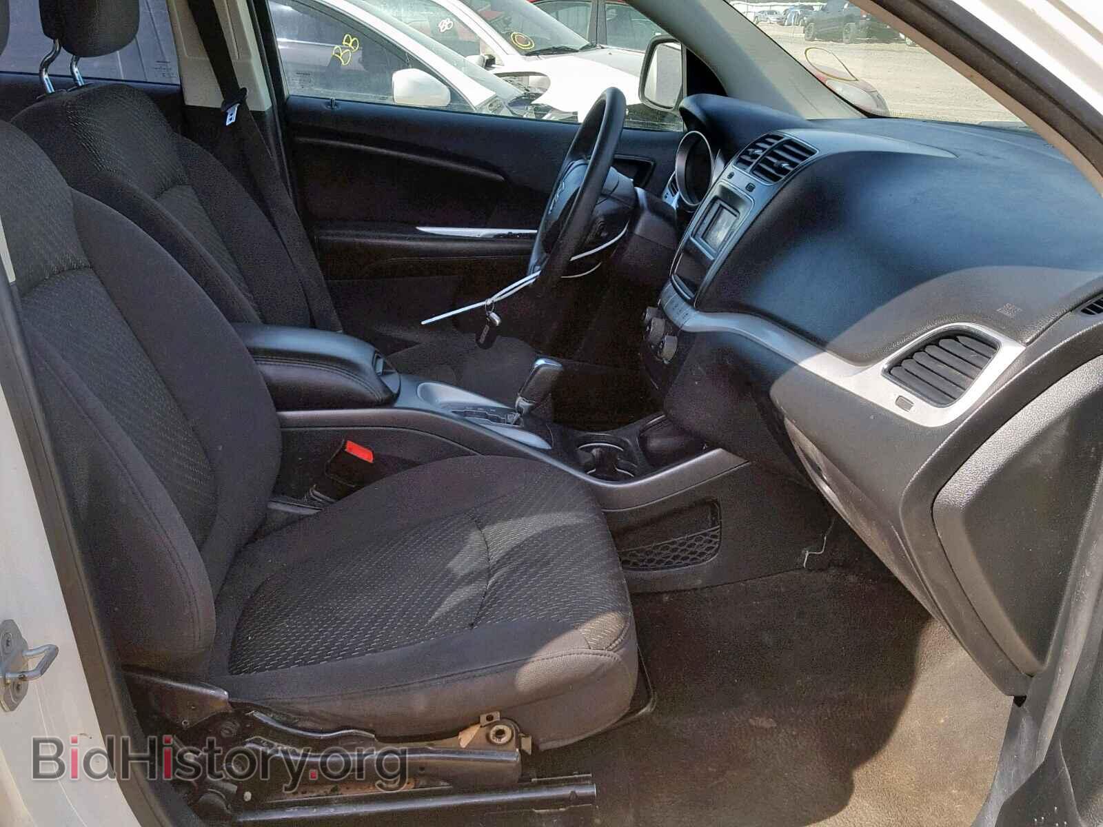 2013 DODGE JOURNEY SE - VIN: 3C4PDCAB0DT510457 - Фото 5
