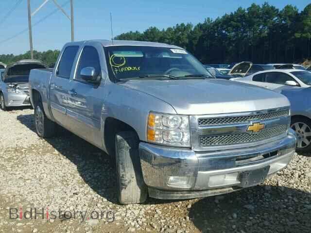 Photo 3GCPCSE06DG272337 - CHEVROLET SILVERADO 2013
