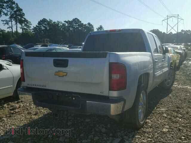 2013 CHEVROLET SILVERADO - VIN: 3GCPCSE06DG272337 - Фото 4