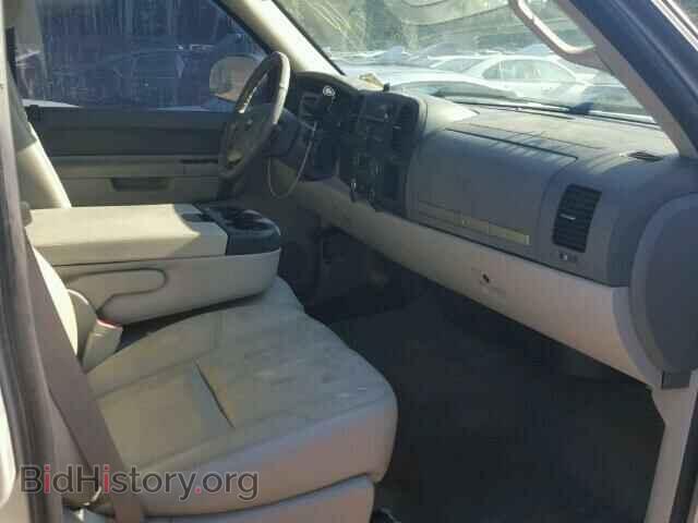 2013 CHEVROLET SILVERADO - VIN: 3GCPCSE06DG272337 - Фото 5