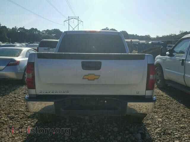 2013 CHEVROLET SILVERADO - VIN: 3GCPCSE06DG272337 - Фото 9