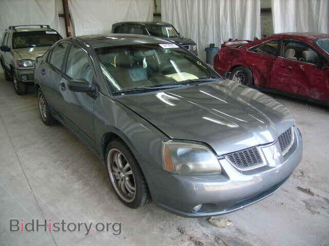 Photo 4A3AB76S94E135113 - MITSUBISHI GALANT 2004