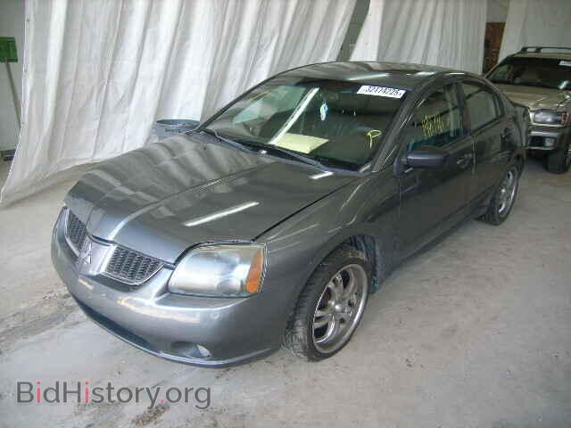 2004 MITSUBISHI GALANT - VIN: 4A3AB76S94E135113 - Фото 2
