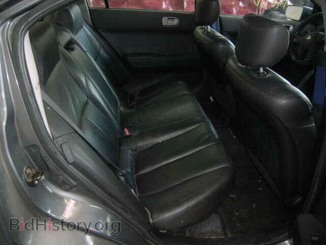 2004 MITSUBISHI GALANT - VIN: 4A3AB76S94E135113 - Фото 6