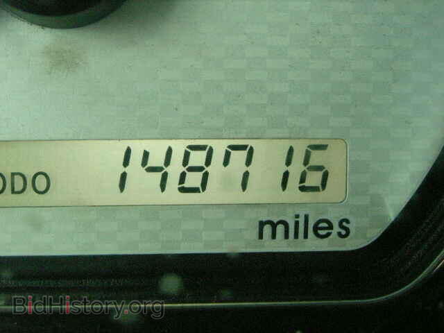 2004 MITSUBISHI GALANT - VIN: 4A3AB76S94E135113 - Фото 8