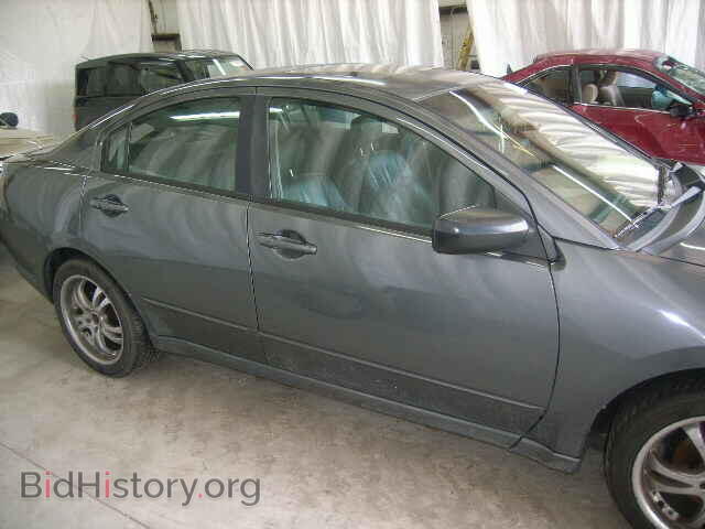 2004 MITSUBISHI GALANT - VIN: 4A3AB76S94E135113 - Фото 9