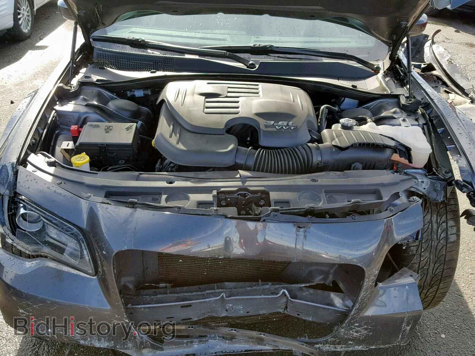 2018 CHRYSLER 300 - VIN: 2C3CCABG1JH283613 - Фото 7