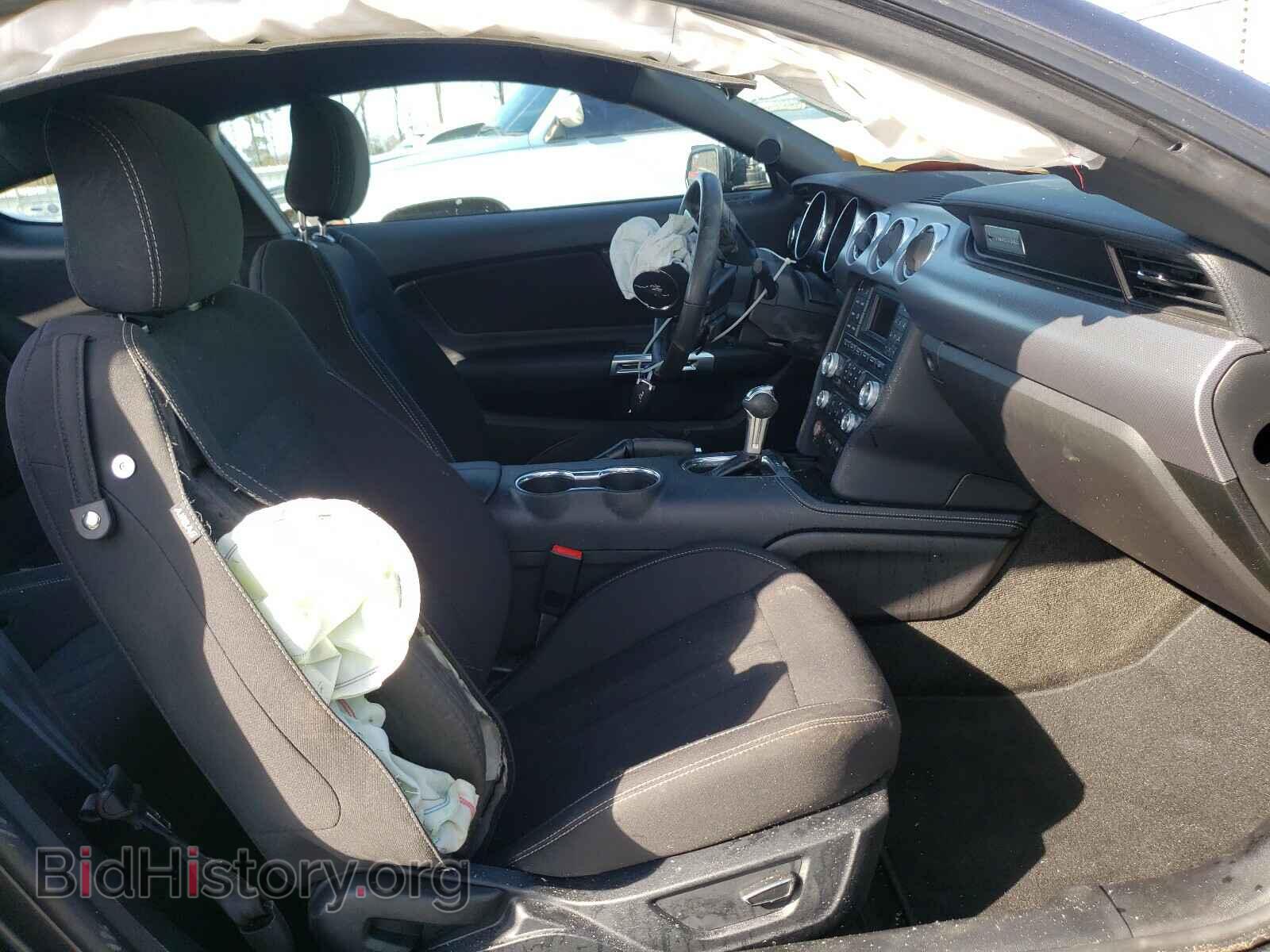 2018 FORD MUSTANG - VIN: 1FA6P8CF7J5178647 - Фото 5