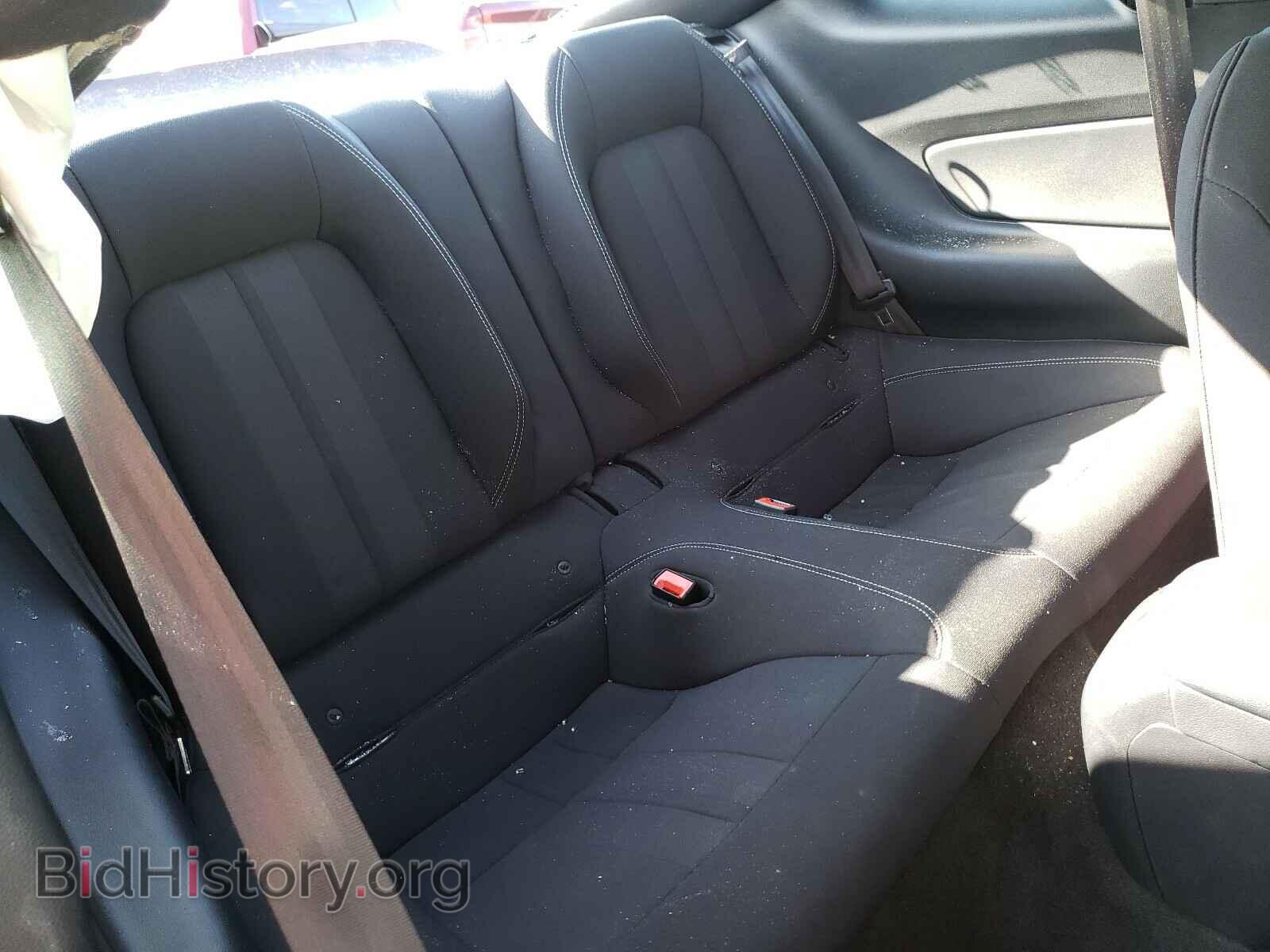 2018 FORD MUSTANG - VIN: 1FA6P8CF7J5178647 - Фото 6
