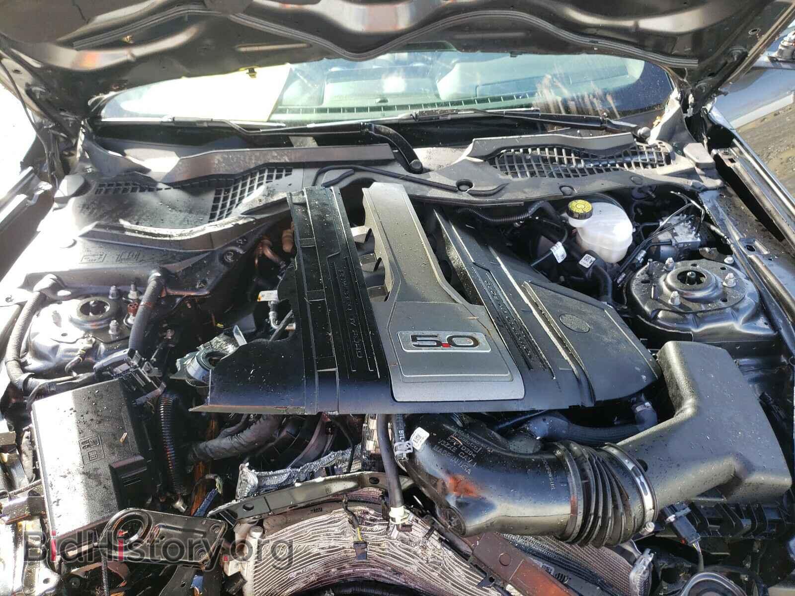 2018 FORD MUSTANG - VIN: 1FA6P8CF7J5178647 - Фото 7