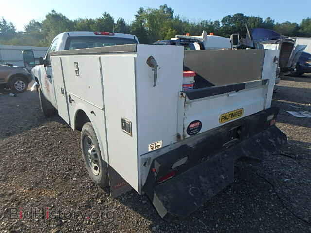 2013 CHEVROLET SILVERADO - VIN: 1GB0CVCG4DF135146 - Фото 3