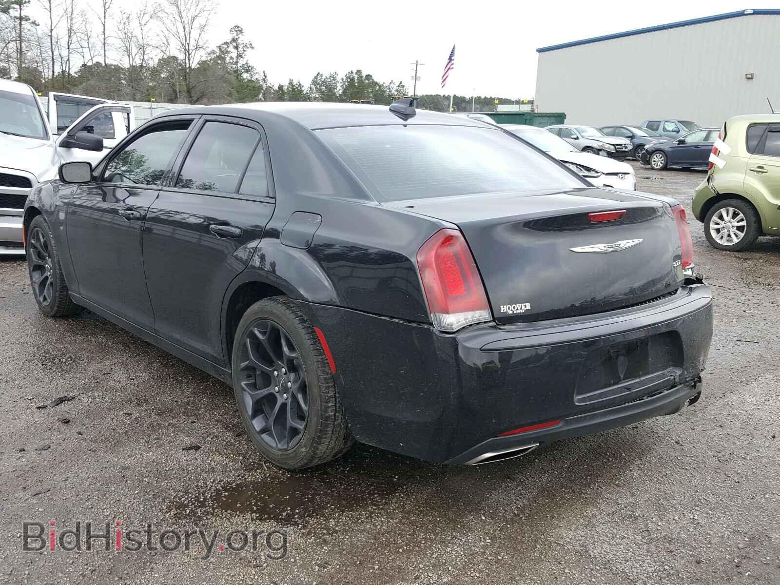 2019 CHRYSLER 300 - VIN: 2C3CCAAG9KH683065 - Фото 3