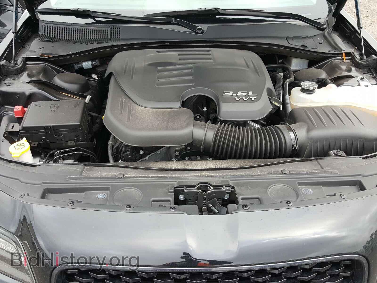 2019 CHRYSLER 300 - VIN: 2C3CCAAG9KH683065 - Фото 7