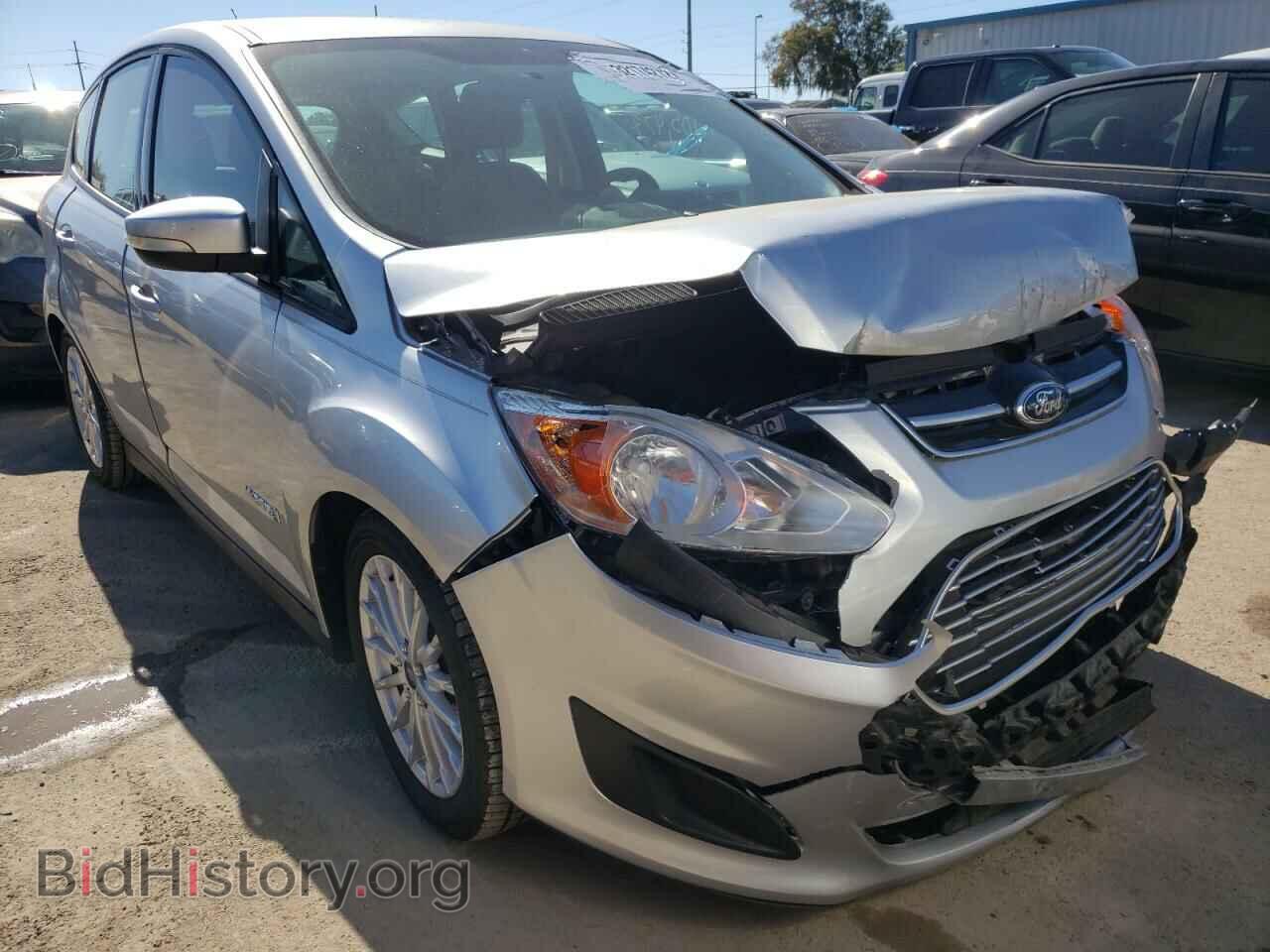 Photo 1FADP5AU7DL502977 - FORD CMAX 2013