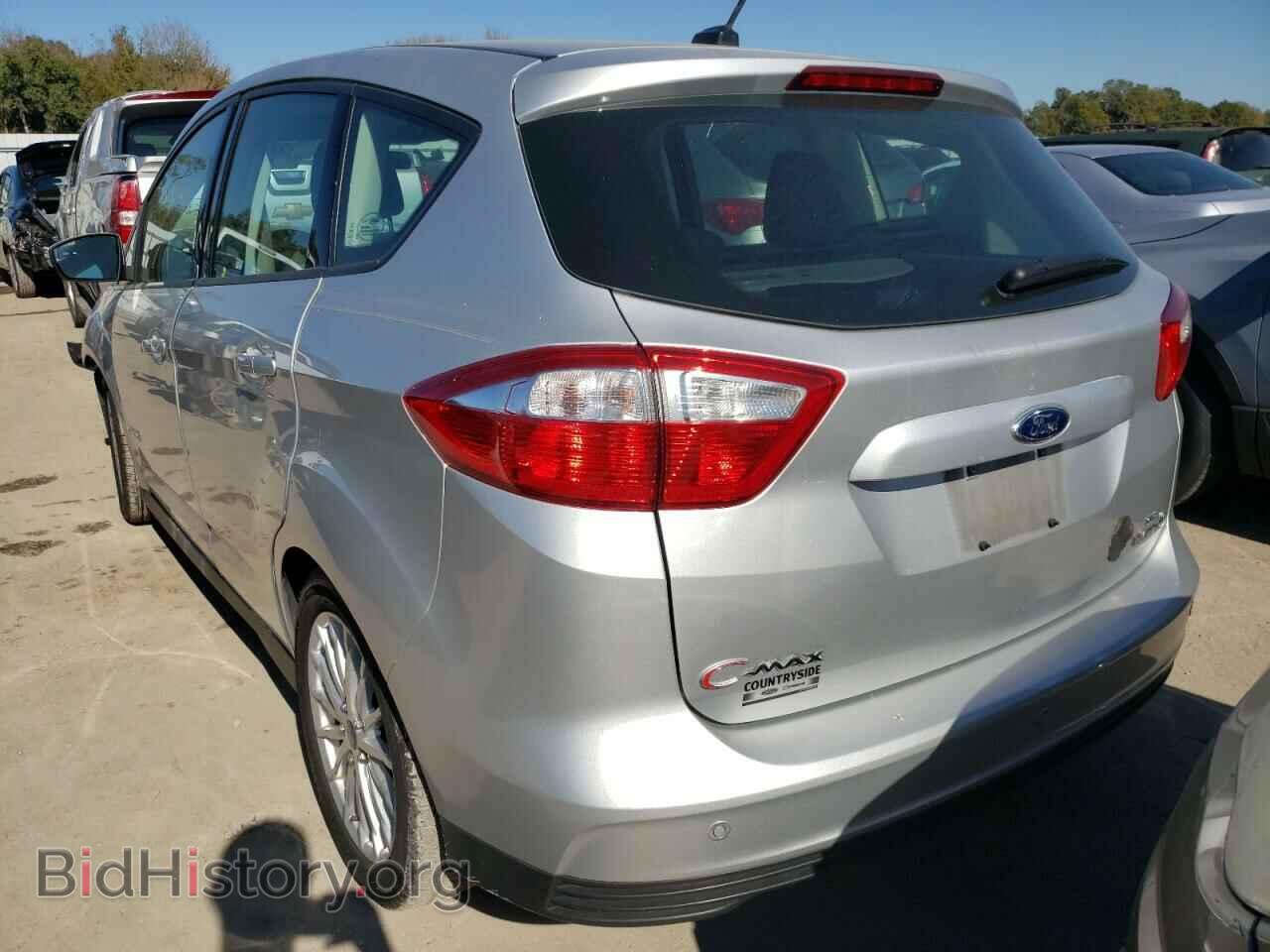 2013 FORD CMAX - VIN: 1FADP5AU7DL502977 - Photo 3