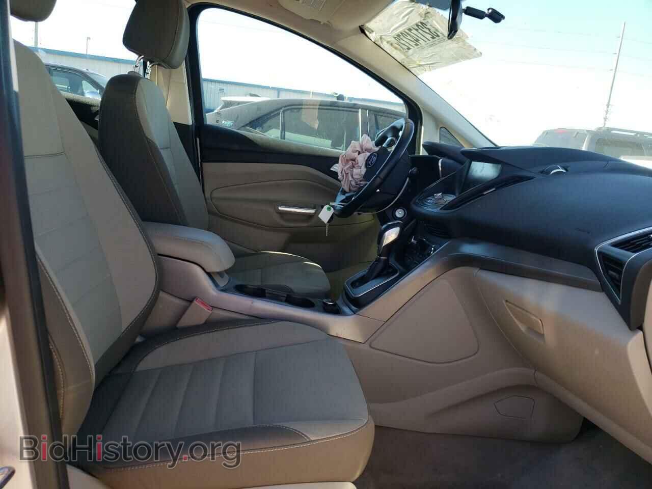 2013 FORD CMAX - VIN: 1FADP5AU7DL502977 - Photo 5