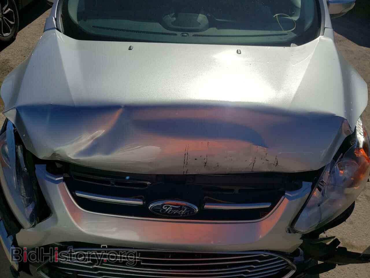 2013 FORD CMAX - VIN: 1FADP5AU7DL502977 - Photo 7