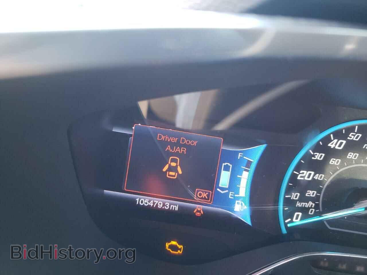2013 FORD CMAX - VIN: 1FADP5AU7DL502977 - Photo 8