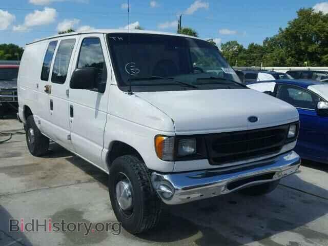 Фотография 1FTNE24202HA34717 - FORD ECONOLINE 2002