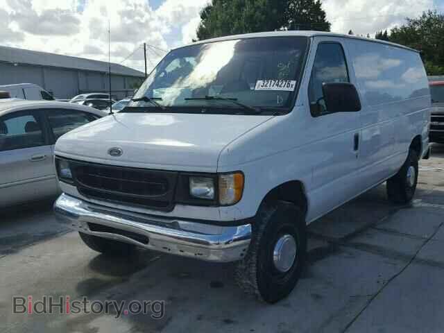 2002 FORD ECONOLINE - VIN: 1FTNE24202HA34717 - Фото 2