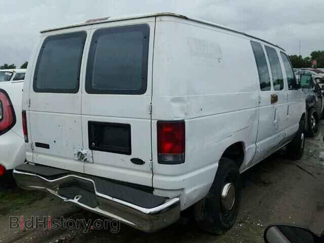 2002 FORD ECONOLINE - VIN: 1FTNE24202HA34717 - Фото 4