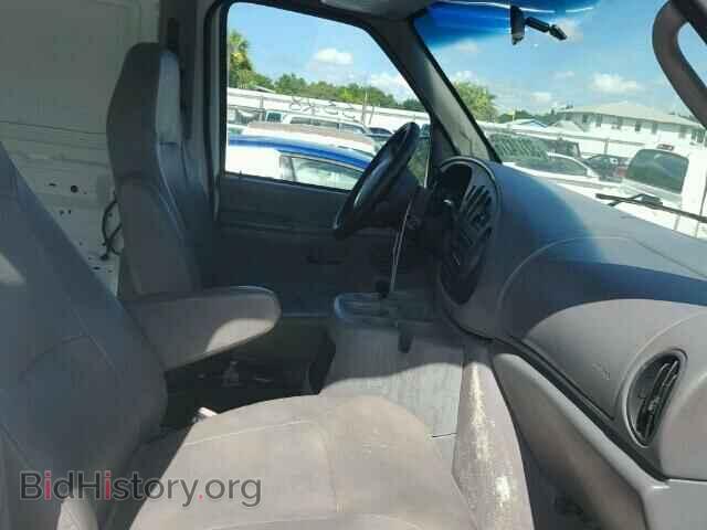 2002 FORD ECONOLINE - VIN: 1FTNE24202HA34717 - Фото 5