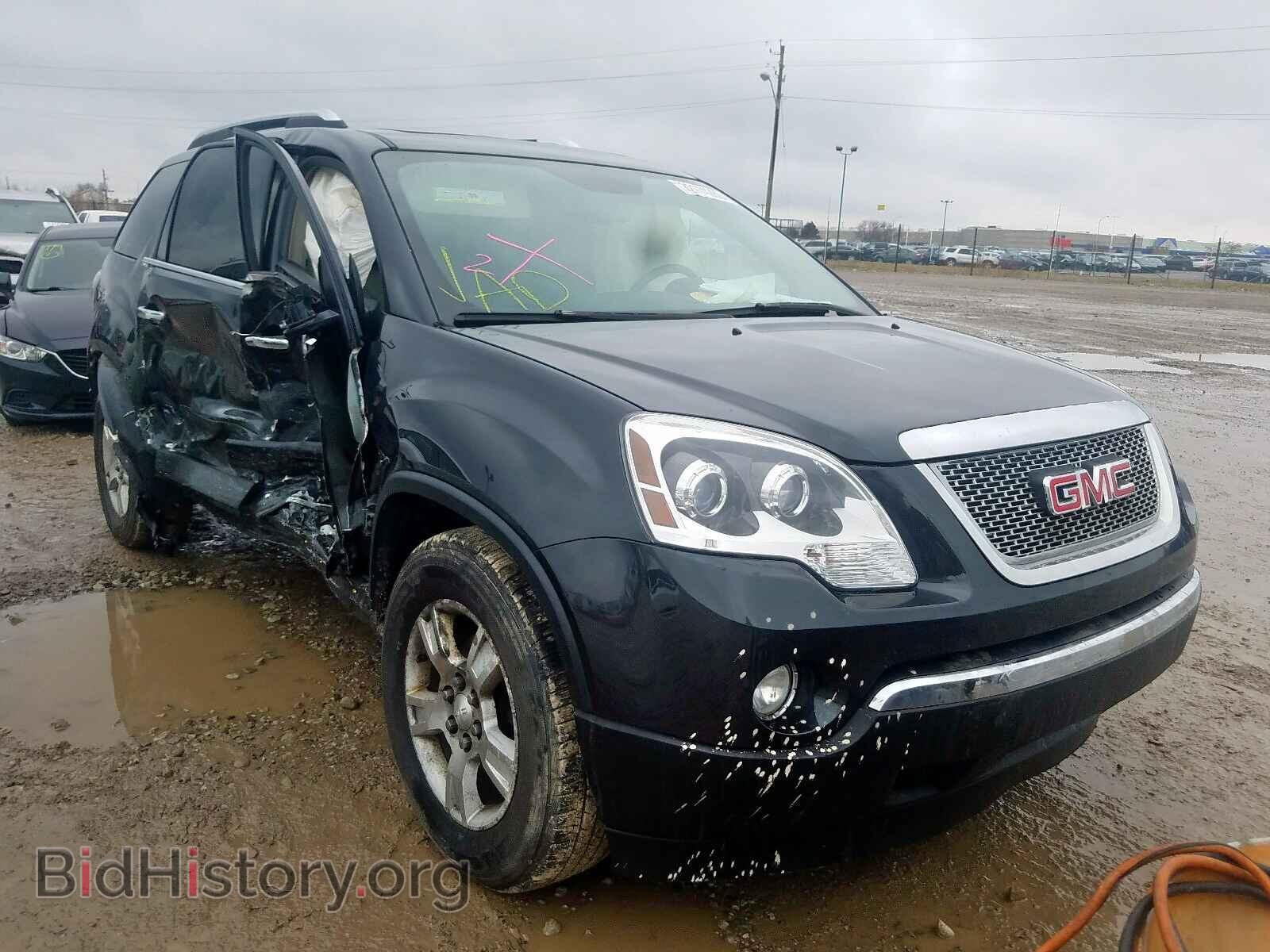 Photo 1GKEV23747J150357 - GMC ACADIA 2007