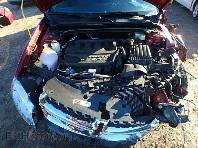 2014 DODGE AVENGER - VIN: 1C3CDZAB8EN225092 - Фото 7