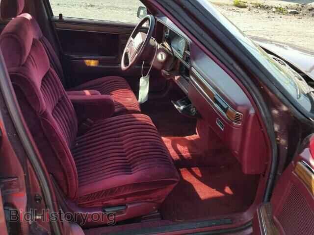 1990 CHRYSLER ALL OTHER - VIN: 1C3XC46R6LD744321 - Фото 5