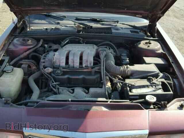 1990 CHRYSLER ALL OTHER - VIN: 1C3XC46R6LD744321 - Фото 7