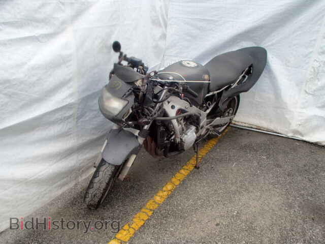 1997 HONDA CBR CYCLE - VIN: JH2PC2509VM602879 - Фото 2